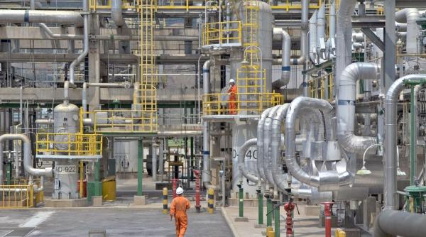 guvernul a aprobat privatizarea rompetrol rafinare care este pre ul minim pentru un pachet de 26 7prc