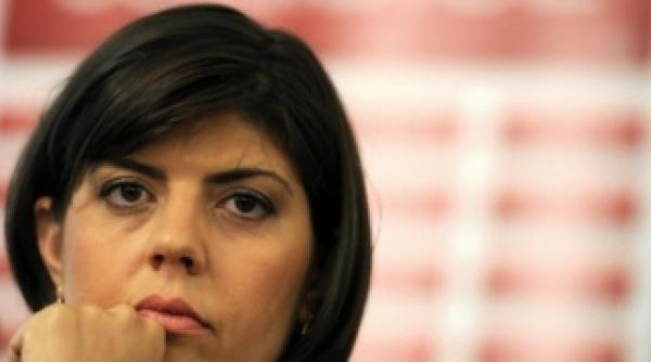 laura codruta kovesi mesaj pentru fostul sef sri george maior