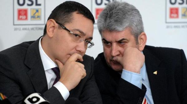 ponta elucideaza misterul de ce a pastrat salariile demnitarilor