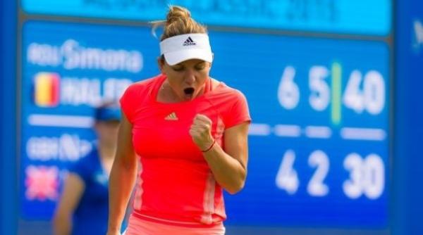 simona halep joaca la toronto 2015 romanca revine in canada dupa doi ani