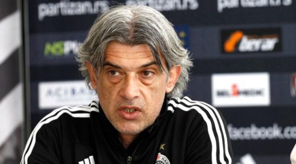 steaua partizan belgrad de ce jucatori romani se teme antrenorul sarbilor