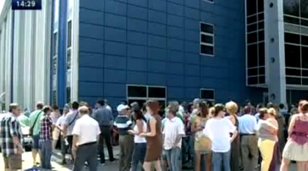 tvr masura oc pentru angaja i oamenii protesteaza