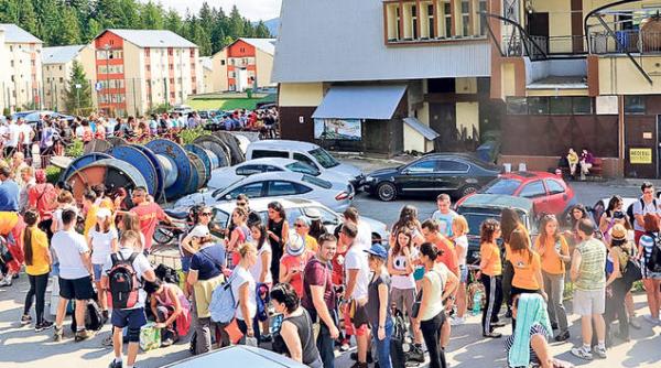 voucherele de vacan a numai la unita ile autorizate de autoritatea na ionala pentru turism