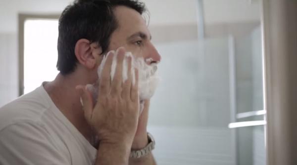 ce se intampla cand un om se barbiere te dupa 14 ani