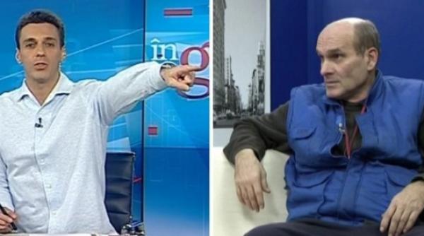 mircea badea terge pe jos cu ctp i negru iu dupa plecarea de la gandul