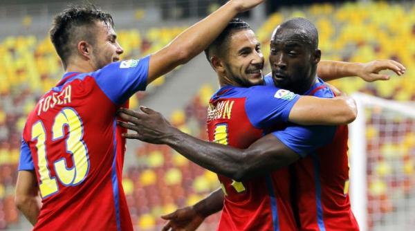 steaua partizan belgrad live text in turul 3 preliminar din liga campionilor faze importante i scor final