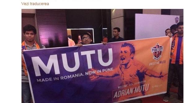 adrian mutu a fost prezentat la pune city e un privilegiu sa ma aflu aici