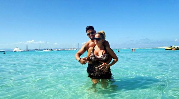 anda adam primele declara ii dupa anun ul ca este insarcinata