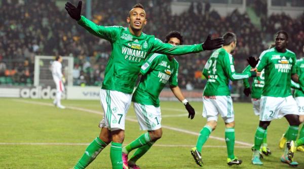 asa targu mure a fost distrusa pe teren propriu de saint etienne scor 0 3