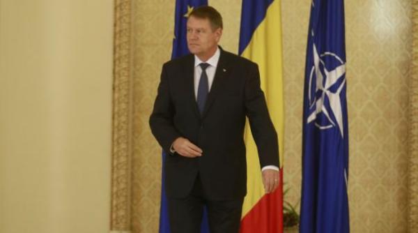 klaus iohannis pleaca in concediu dupa edin a csat la vila de la neptun