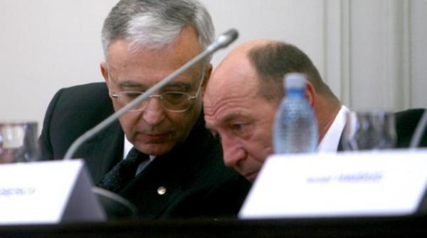 mugur isarescu a sarit calul in privin a codului fiscal spune traian basescu