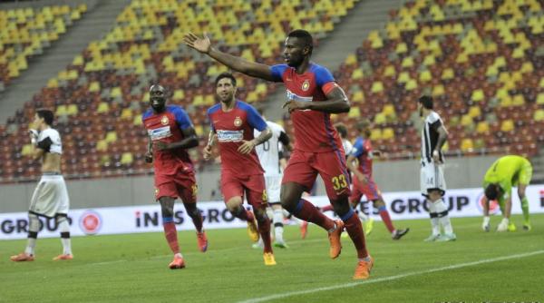 steaua il pierde pe fernando varela dupa preliminariile din liga campionilor