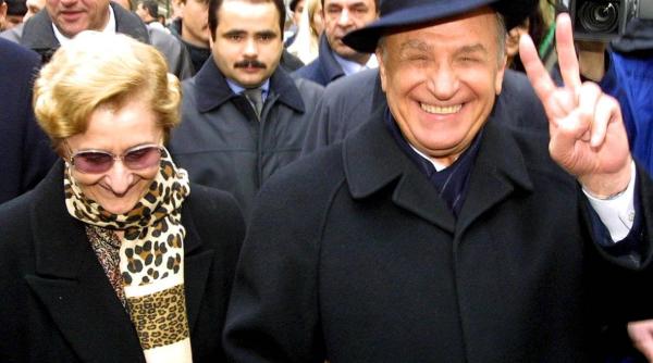 boala de care sufera o fosta prima doamna a romaniei