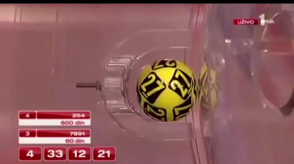 loto scandal uria un numar a fost afi at inainte sa fie extras