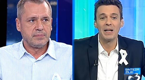 mircea badea decizie surprinzatoare replica lui mugur ciuvica
