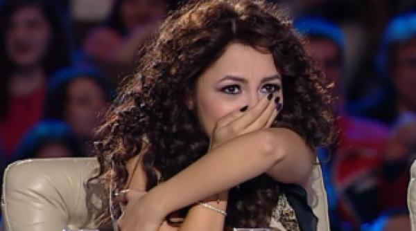 o concurenta de la romanii au talent diagnosticata cu cancer