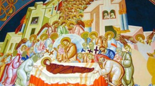 postul sfintei marii ce nu ai voie sa faci pana pe 15 august