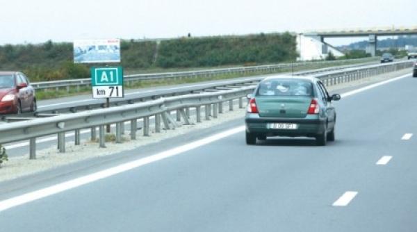 restric ii de circula ie pe autostrada bucure ti pite ti