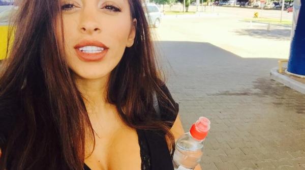 ruby a suferit un accident de ma ina