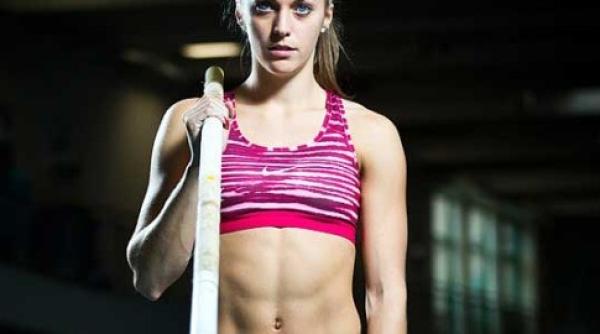 drama sfa ietoare a unei atlete a ramas paralizata dupa un antrenament cu tatal ei