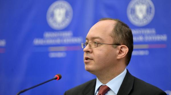 ministrul afacerilor externe bogdan aurescu romania nu este o inta directa a isis