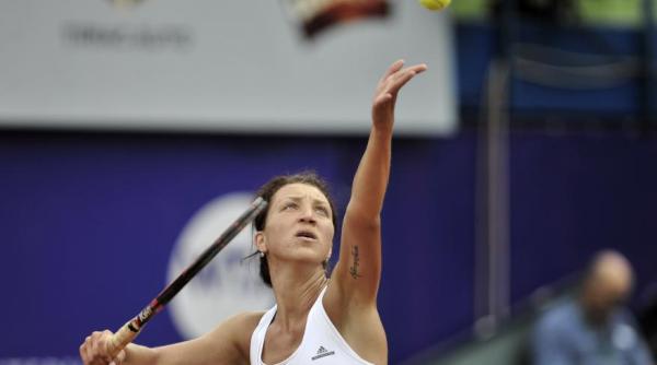 patricia ig a pierdut finala de la baku dar va urca in ierarhia wta