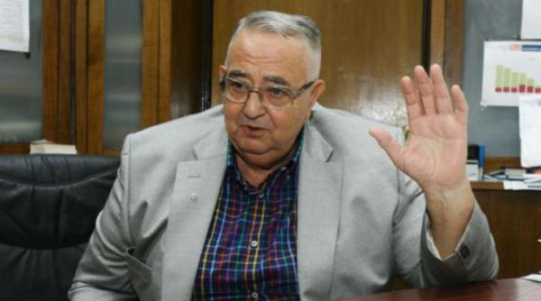 academicianul laurentiu popescu directorul institutului victor babes din capitala a murit