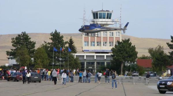 aeroportul din tulcea a fost inchis pentru repara ii