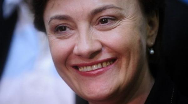 liliana minca dupa ce s a inscris la unpr imi place sa execut ordinele date de generali