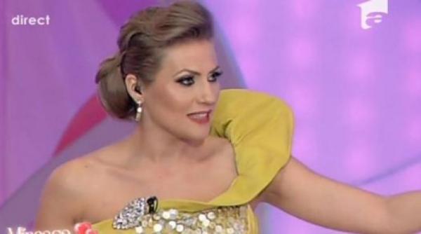 mirela boureanu vaida l a pus la punct pe un concurent de la mireasa pentru fiul meu
