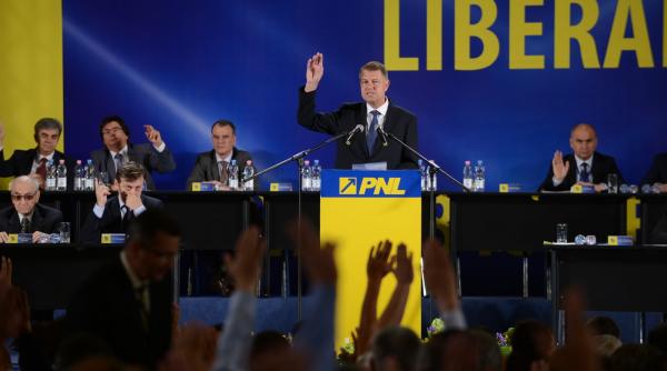 ruptura fara precedent intre klaus iohannis i pnl