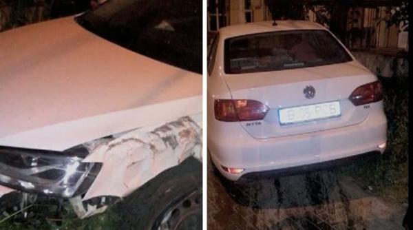 fiica unui primar accident de ma ina pentru ca a condus bauta