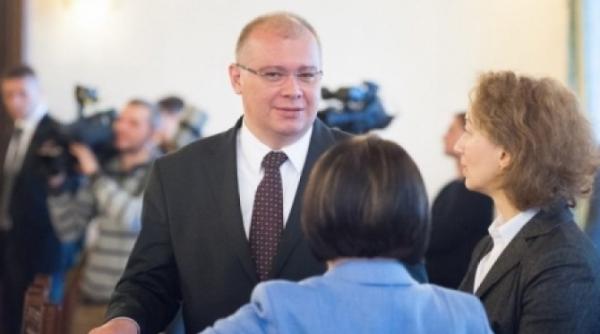 intalnire la cotroceni dan mihalache discu ii cu reprezentan ii coali iei na ionale pentru absorb ia fondurilor structurale