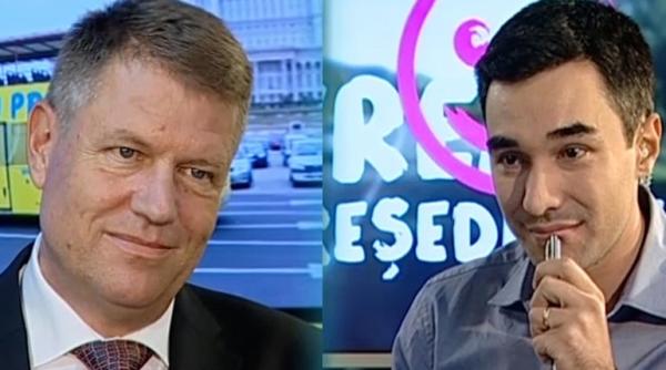 klaus iohannis opinie despre claudiu pandaru directorul editorial care a demisionat