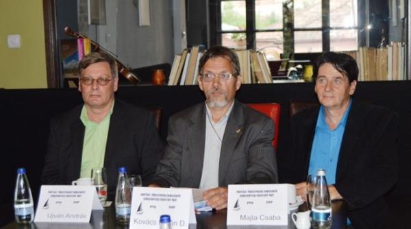 partidul transilvania democrata ptd nou partid pe scena politica sigla va fi o corabie