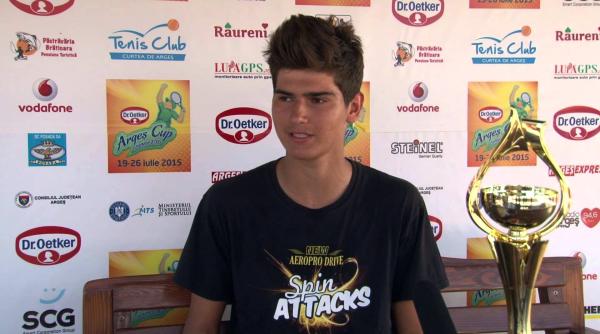 rare mandu e campion na ional la tenis dar a fost respins la admiterea in liceu