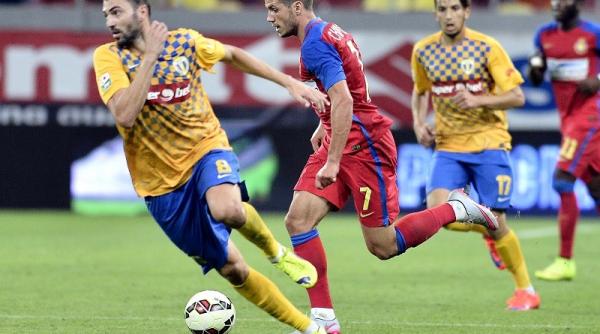 suma colosala pe care o incaseaza steaua daca trece de partizan