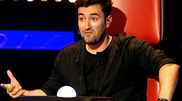 vocea romaniei 2015 lui smiley i ar fi venit rau in timpul filmarilor
