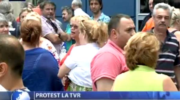 conducerea tvr decizie surprinzatoare pentru angaja i noi proteste
