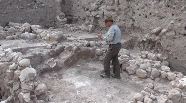 israel descoperire de senza ie legata de locul de origine al lui goliat