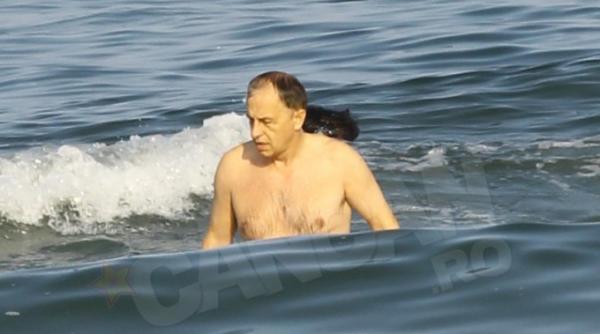 mircea geoana si sotia lui imagini de pe litoralul marii negre