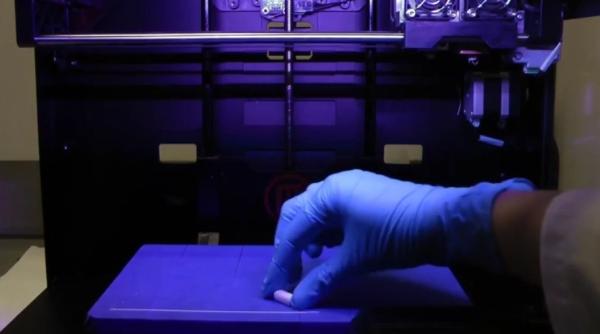 primele pastile din lume fabricate cu ajutorul imprimantelor 3d