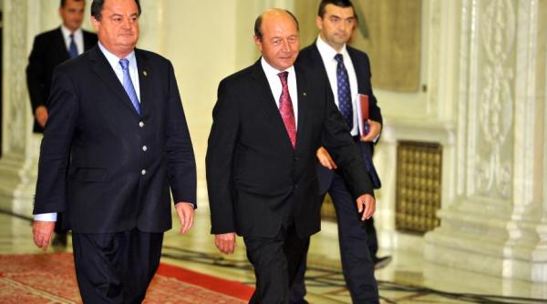 audierea lui basescu incheiata blaga iccj nu are competen a