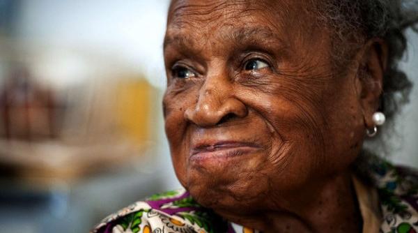 o femeie care a implinit 110 ani dezvaluie secretul longevita ii sale