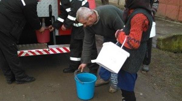 situa ie dramatica in buzau dupa seceta din ultima perioada