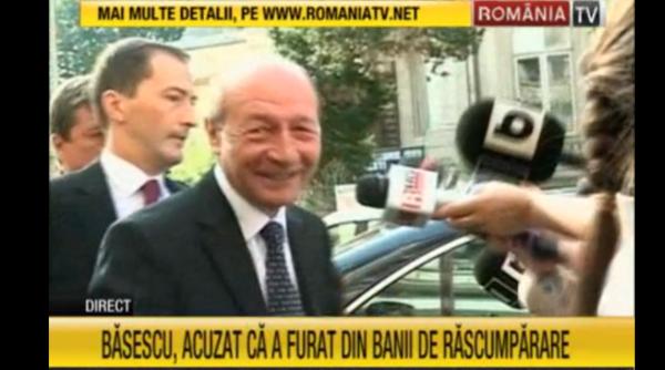 traian basescu la iccj este vremea delatorilor