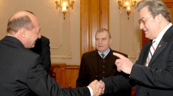 vadim a rabufnit cand a aflat planul lui basescu impotriva sa