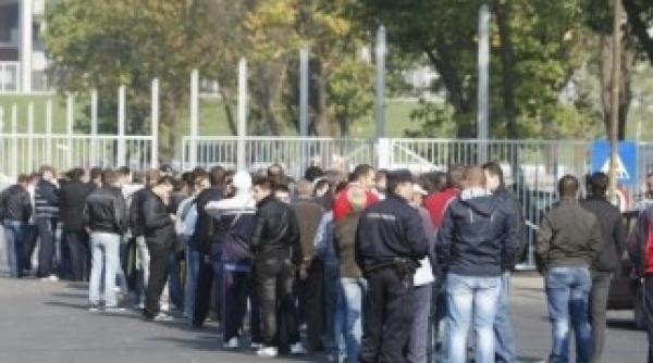 bilete steaua dinamo de vineri la casele de la arena na ionala ce pre uri au tichetele la derby