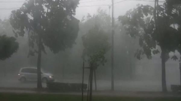 cod galben furtuna in mai multe jude e din ara