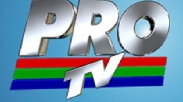 gafa majora la pro tv ce a aparut pe ecran
